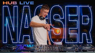 Nasser | HUB LIVE