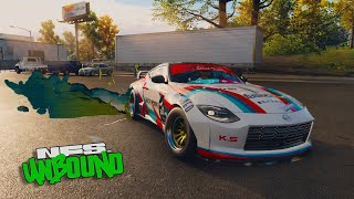 Need For Speed Unbound - NISSAN Z PROTOTYPE (400Z) Customization!!!!