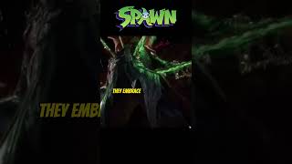 Spawn The Antihero’s Journey to Iconic Popularity #spawn #comics #shorts