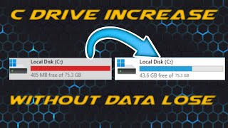 How to Clean C Drive In Windows 10,11 |Make Your Laptop Faster| Without Data Loss|