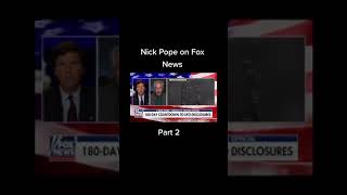 Nick Pope of Fox News 2