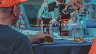 Resty 71st Birthday Video Highlights by Y'dea Production