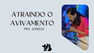 CULTO AO VIVO | SEMANA DE JEJUM E ORAÇÃO | ATRAINDO O AVIVAMENTO - TIBAPA TV