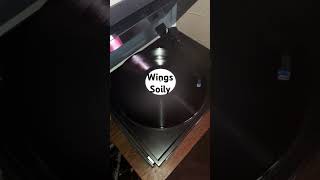 Wings - Soily (from "One Hand Clapping")