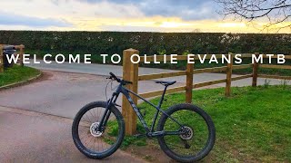 WELCOME To Ollie Evans MTB