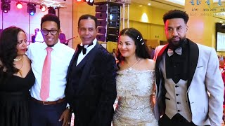 የባላገሩ  ምርጦች ከመድረክ ጀርባBALAGERU AYDOL TEAM WEDDING VIBE