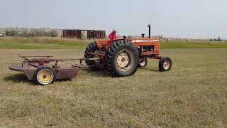 1962 Allis Chalmers D19 Tractor