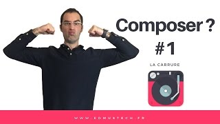 Composer de la musique #1 (avec des apps gratuites) - La carrure !!