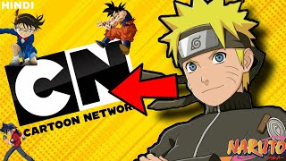 TOP 10 Anime Aired In India [Hindi]