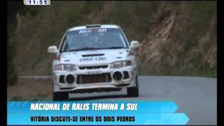 Rallye Casinos do Algarve 2011 - Antevisão da prova