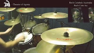 Id - Theater of Agony Sterling Junkin Drum Playthrough