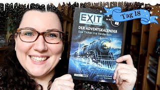 UNBOXING Kosmos Adventskalender || Das Ticket ins Verderben || Tag 18 - Die 1-4 Wichtelmützen