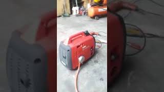 Genset LPG Honda USR EV20i Bbg LPG