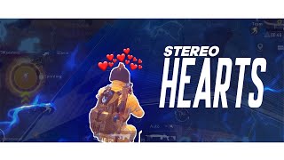 Stereo Hearts PUBG MONTAGE | Cerver