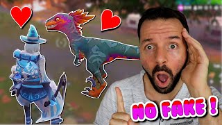 COMMENT APPRIVOISER UN RAPTOR DANS FORTNITE SAISON 6