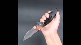 HOT Folding tactical pocket Knife outdoor Hunting Camping Military Survival EDC