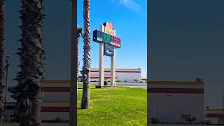 Love's Truck Stop in Barstow California