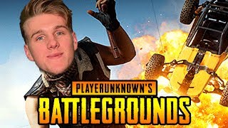 BATTLEGROUNDS SQUADS LIVE! (w/Vikk, Rob & Muselk)