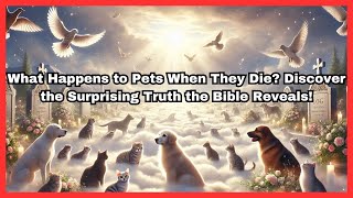 What Happens to Pets When They Die? Discover the Surprising Truth the Bible Reveals!