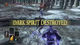 Dark Soul 3 - Fighting Invaders