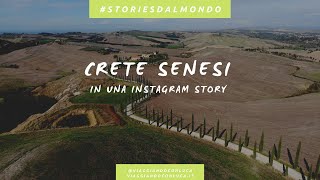 Crete Senesi Asciano 4K Mavic Air Drone