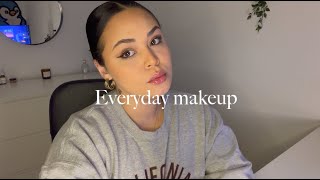 Simple everyday make up