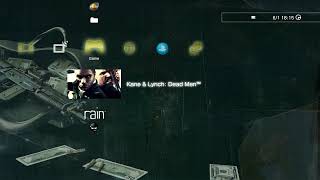 Kane and Lynch: Dead Man (PS3) - XMB Menu Theme Music - High Quality