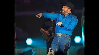 Garth Brooks to play final show of North American tour at Nashville