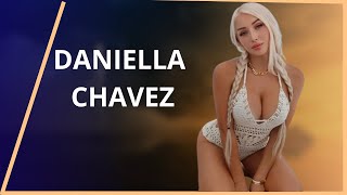 DANIELLA CHAVEZ.THE CHILEAN MODEL AND INSTAGRAM STAR.