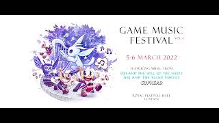 Game Music Festival 2022  • London • 5-6 March