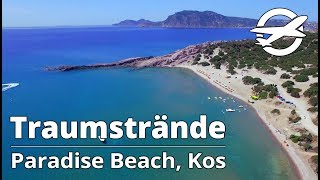 Paradise Beach ☀️ Die schönsten Strände auf Kos ☀️