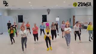 Dj Ra Pa Pa Pa Remix | Dz crew | Zumba Kupang | Zumba NTT