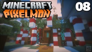 Christmas Special? 👀 - Ep.8 - Minecraft Pokemon (Pixelmon)