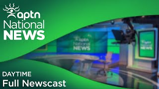 APTN National News: November 8, 2024