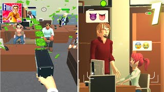 Boss Life 3D!😇💸 Gameplay Trailer For Android And iOS