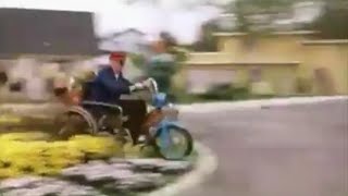 Crazy biker video