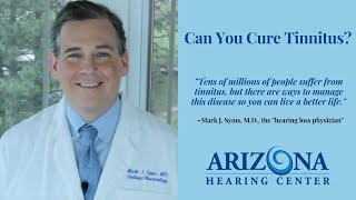 Can You Cure Tinnitus?