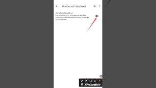 Comment bloquer les pop-ups sur votre téléphone en quelques étapes simples.