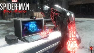 Marvel's Spider-Man: Miles Morales - Side Mission - Final Test