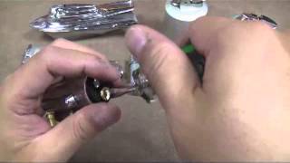 HOW TO REPAIR THE VALVE TYPE A (BIG) ON A RONSON GAS LIGHTER