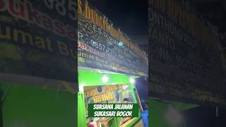 Suasana jalanan sukasari bogor #suasana #bogor #videoshort #shorts