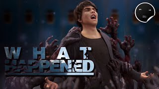 What Happened - Все концовки и скрытые комнаты | Финал | Ужасы на ночь 👻