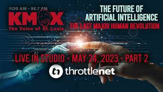 The Future of Artificial Intelligence Series - May 24 2023 Part 2 of 1