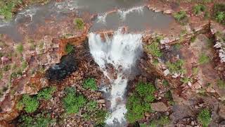 The Grotto & Molly Springs in the Kimberleys