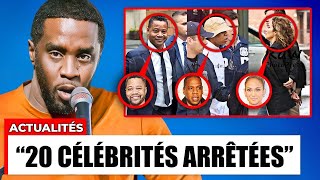 20 Célébrités Derrière Les Barreaux Après La Dénonciation De Diddy