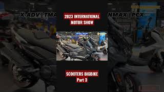 2023 INTERNATIONAL MOTOR SHOW Part 3 #reels #viral #new #carreview  #shorts