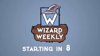 January 26 Wizard Weekly with Rob & Debbie