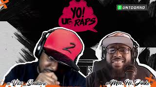 Yo! UGTV Raps S2Ep5 (Lil Mafia, Makeba Mooncycle, XP The Marxman, N.B.S.)