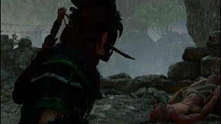 Shadow of the Tomb Raider Crypt Great Level Design