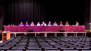 Nutley Board of Education Meeting 2024-01-03